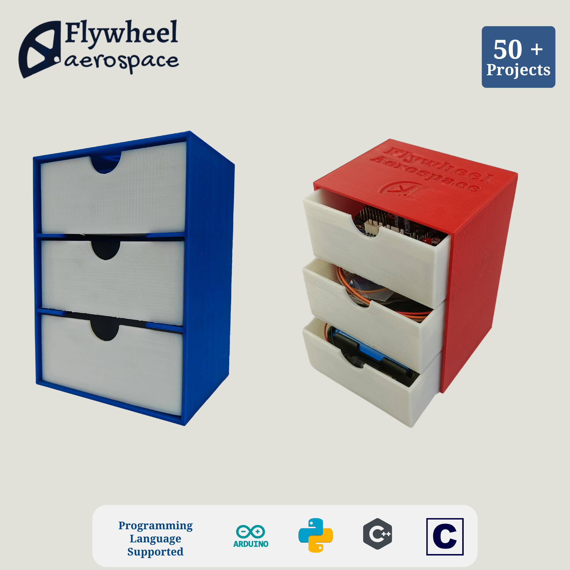 Arduino Learning Kit for Beginner | Sensor Integration Kit - Image 3