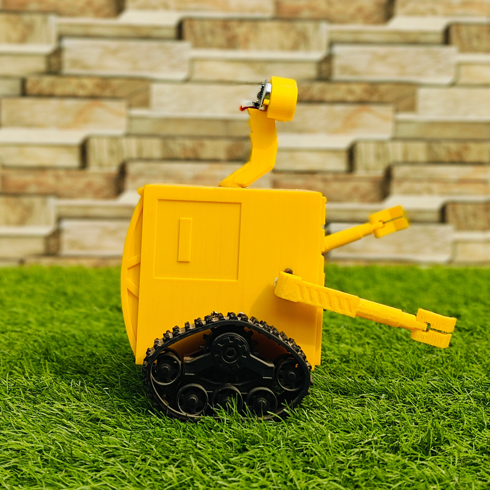 Space Robot Building Kit | STEM Educational Kit - Image 2