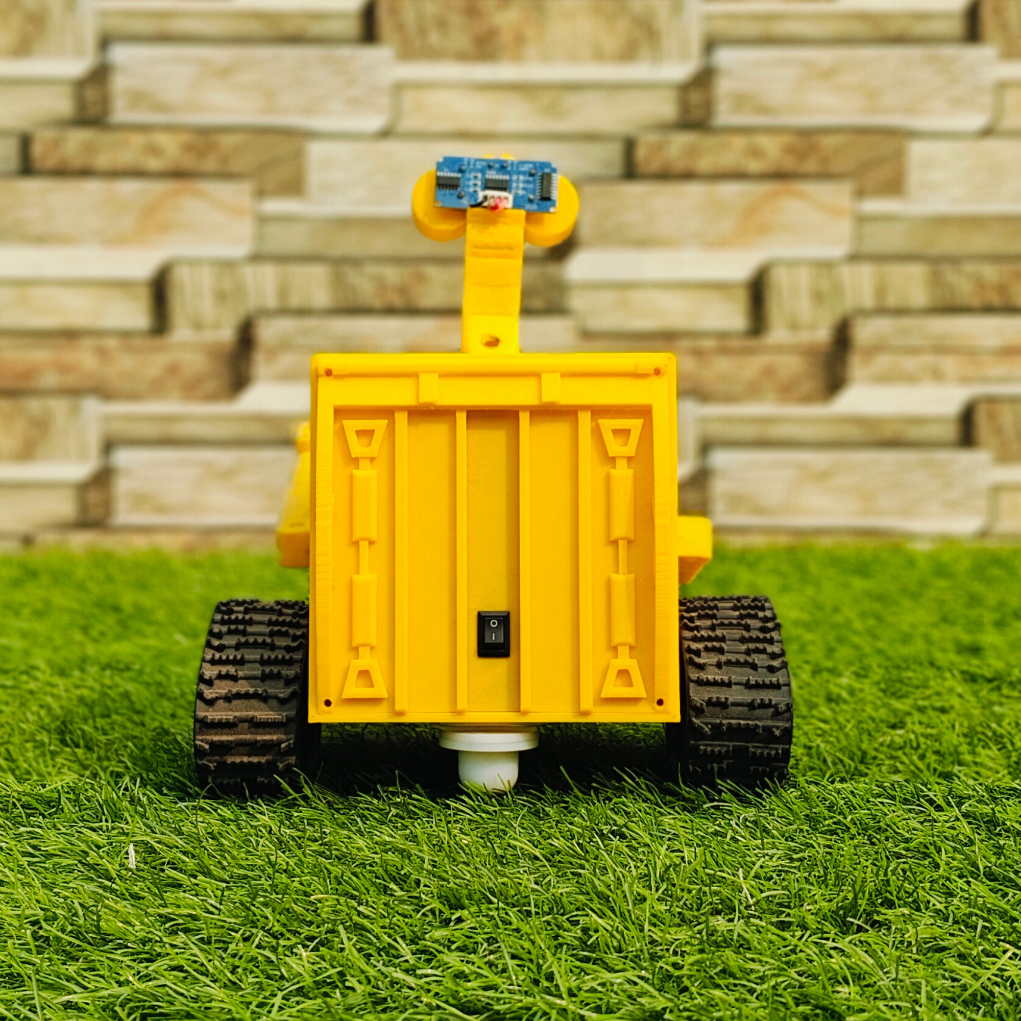 Space Robot Building Kit | STEM Educational Kit - Image 3