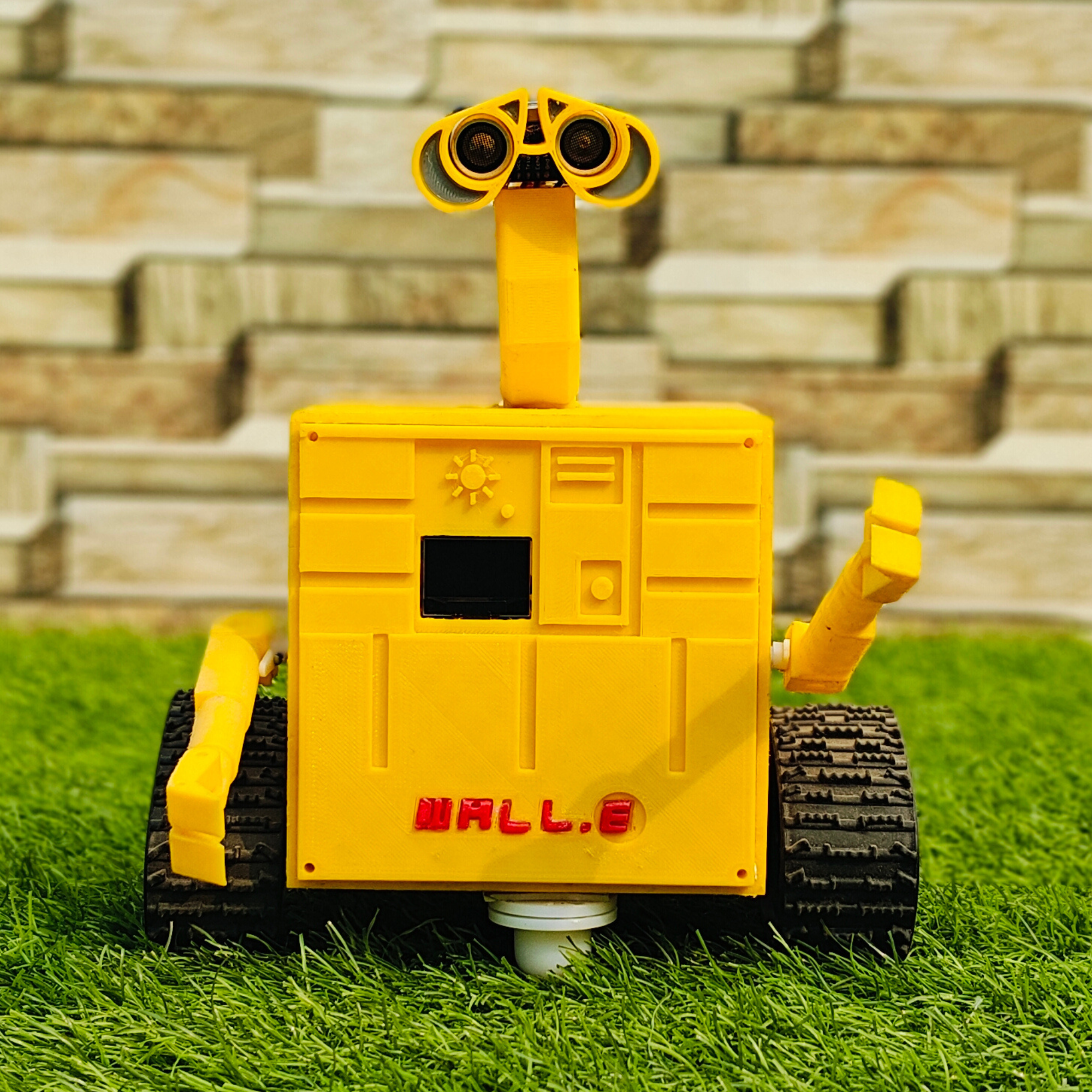 Space Robot Building Kit | STEM Educational Kit