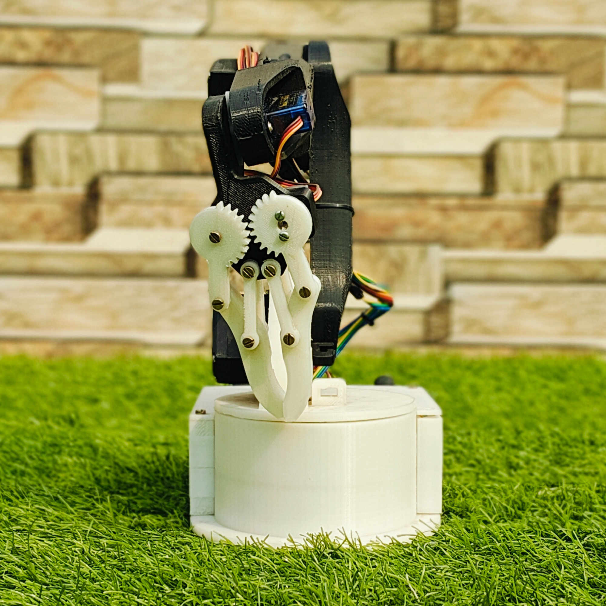 Pick and Place Robot Learning Kit | AI Kit - Image 2
