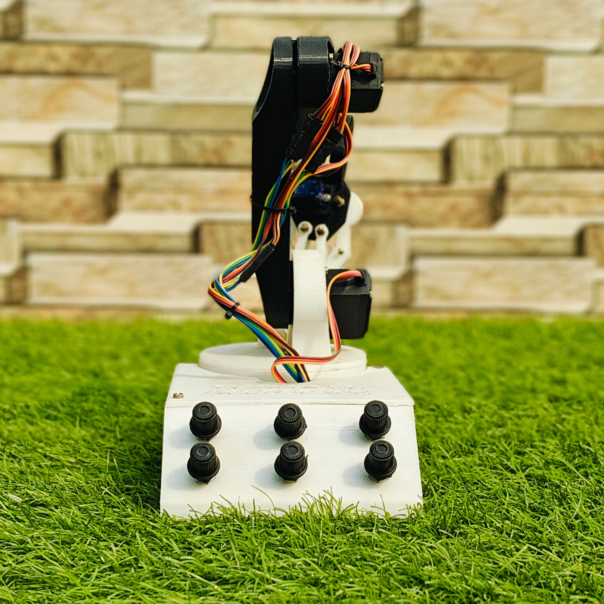 Pick and Place Robot Learning Kit | AI Kit - Image 3