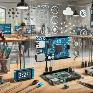 ESP32 & IoT Fundamentals